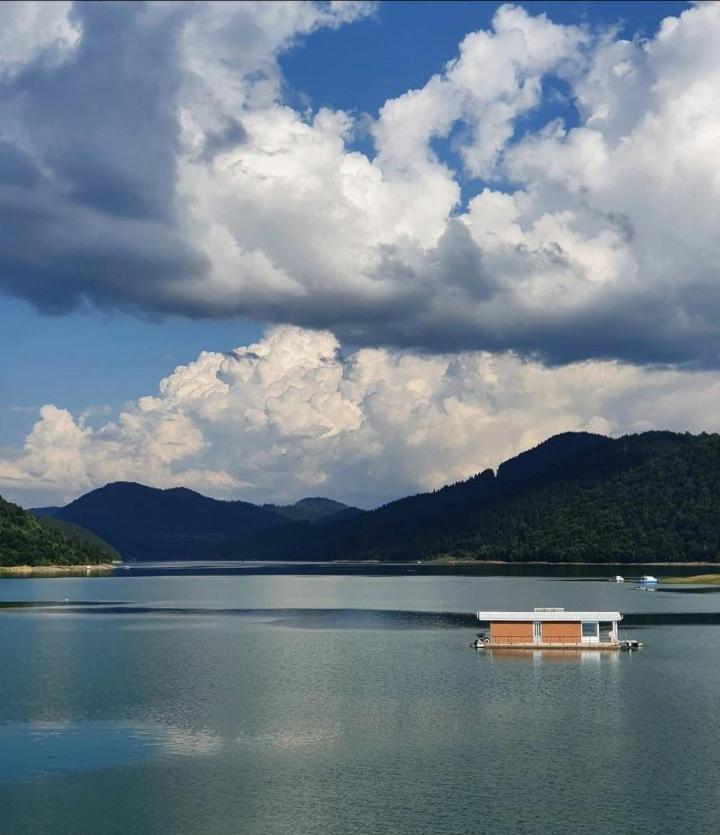Splav Maria-Zlatarsko Jezero Hotel Kokin Brod Екстериор снимка
